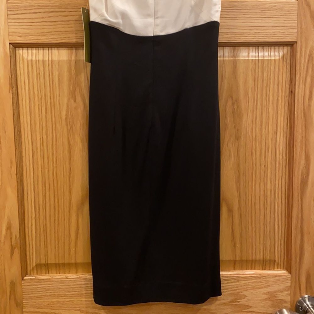 Nicolle Miller Two-Tones Dress - Picture 9 of 12